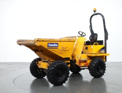 2020 Thwaites 3 Tonne Swivel Hydrostatic Dumper VK9045 | Dumper | Wieldumper