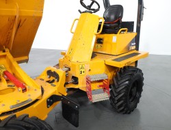 2020 Thwaites 3 Tonne Swivel Hydrostatic Dumper VK9045 | Dumper | Wieldumper