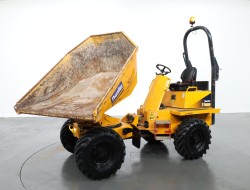 2020 Thwaites 3 Tonne Swivel Hydrostatic Dumper VK9045 | Dumper | Wieldumper