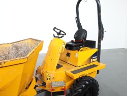 2020 Thwaites 3 Tonne Swivel Hydrostatic Dumper VK9045 | Dumper | Wieldumper