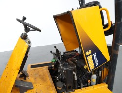 2020 Thwaites 3 Tonne Swivel Hydrostatic Dumper VK9045 | Dumper | Wieldumper