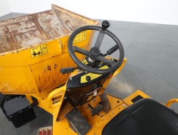 2020 Thwaites 3 Tonne Swivel Hydrostatic Dumper VK9045 | Dumper | Wieldumper