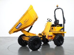 2020 Thwaites 3 Tonne Swivel Hydrostatic Dumper VK9045