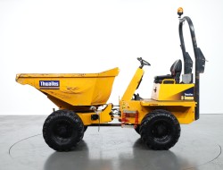 2020 Thwaites 3 Tonne Swivel Hydrostatic Dumper VK9045 | Dumper | Wieldumper