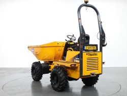 2020 Thwaites 3 Tonne Swivel Hydrostatic Dumper VK9045 | Dumper | Wieldumper