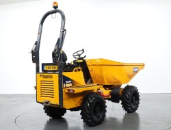 2020 Thwaites 3 Tonne Swivel Hydrostatic Dumper VK9045 | Dumper | Wieldumper