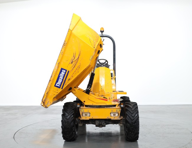 2020 Thwaites 3 Tonne Swivel Hydrostatic Dumper VK9045 | Dumper | Wieldumper
