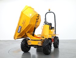 2020 Thwaites 3 Tonne Swivel Hydrostatic Dumper VK9045 | Dumper | Wieldumper