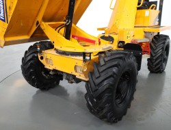 2020 Thwaites 3 Tonne Swivel Hydrostatic Dumper VK9045 | Dumper | Wieldumper