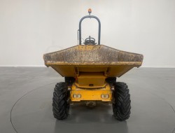 2020 Thwaites 3 Tonne Swivel Hydrostatic Dumper 645uur VK9046 | Dumper | Wieldumper