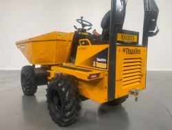 2020 Thwaites 3 Tonne Swivel Hydrostatic Dumper 645uur VK9046 | Dumper | Wieldumper