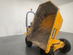 2020 Thwaites 3 Tonne Swivel Hydrostatic Dumper 645uur VK9046 | Dumper | Wieldumper