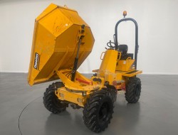 2020 Thwaites 3 Tonne Swivel Hydrostatic Dumper 645uur VK9046 | Dumper | Wieldumper