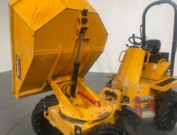 2020 Thwaites 3 Tonne Swivel Hydrostatic Dumper 645uur VK9046 | Dumper | Wieldumper