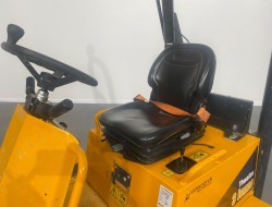 2020 Thwaites 3 Tonne Swivel Hydrostatic Dumper 645uur VK9046 | Dumper | Wieldumper