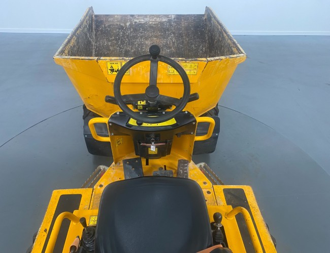 2020 Thwaites 3 Tonne Swivel Hydrostatic Dumper 645uur VK9046 | Dumper | Wieldumper