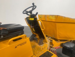 2020 Thwaites 3 Tonne Swivel Hydrostatic Dumper 645uur VK9046 | Dumper | Wieldumper