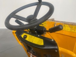 2020 Thwaites 3 Tonne Swivel Hydrostatic Dumper 645uur VK9046 | Dumper | Wieldumper