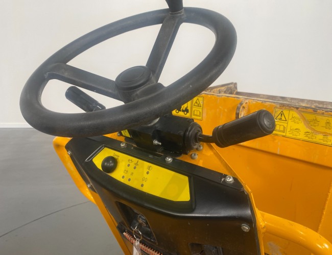2020 Thwaites 3 Tonne Swivel Hydrostatic Dumper 645uur VK9046 | Dumper | Wieldumper