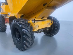 2020 Thwaites 3 Tonne Swivel Hydrostatic Dumper 645uur VK9046 | Dumper | Wieldumper