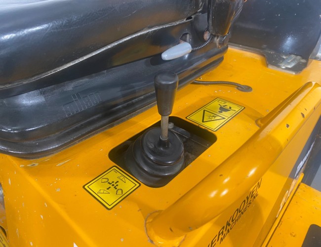 2020 Thwaites 3 Tonne Swivel Hydrostatic Dumper 645uur VK9046 | Dumper | Wieldumper