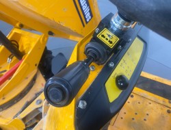 2020 Thwaites 3 Tonne Swivel Hydrostatic Dumper 645uur VK9046 | Dumper | Wieldumper