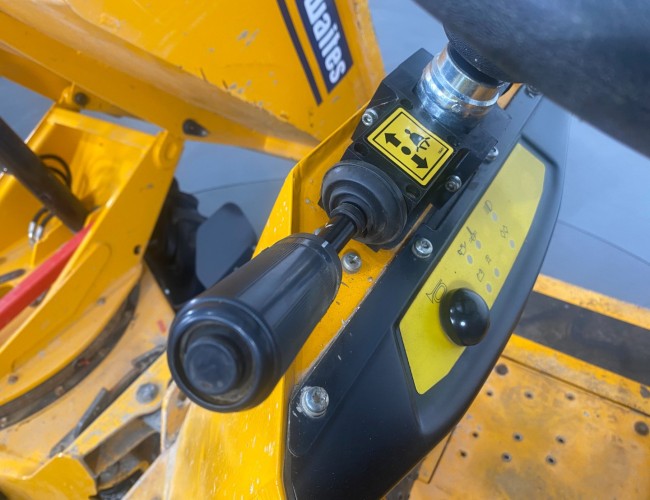2020 Thwaites 3 Tonne Swivel Hydrostatic Dumper 645uur VK9046 | Dumper | Wieldumper