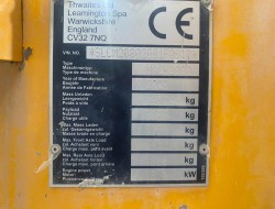 2020 Thwaites 3 Tonne Swivel Hydrostatic Dumper 645uur VK9046 | Dumper | Wieldumper