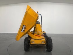 2020 Thwaites 3 Tonne Swivel Hydrostatic Dumper 645uur VK9046 | Dumper | Wieldumper