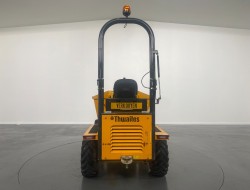 2020 Thwaites 3 Tonne Swivel Hydrostatic Dumper 645uur VK9046 | Dumper | Wieldumper