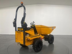 2020 Thwaites 3 Tonne Swivel Hydrostatic Dumper 645uur VK9046 | Dumper | Wieldumper