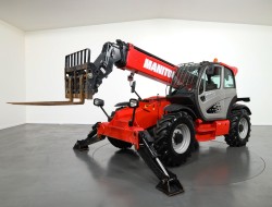 2019 Manitou MT1440 EASY VK9049 | Verreiker / Heftruck | Verreikers