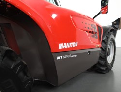 2019 Manitou MT1440 EASY VK9049 | Verreiker / Heftruck | Verreikers