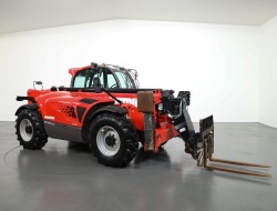 2019 Manitou MT1440 EASY VK9049 | Verreiker / Heftruck | Verreikers