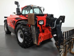 2019 Manitou MT1440 EASY VK9049 | Verreiker / Heftruck | Verreikers
