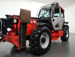 2019 Manitou MT1440 EASY VK9049 | Verreiker / Heftruck | Verreikers