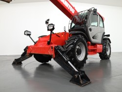 2019 Manitou MT1440 EASY VK9049 | Verreiker / Heftruck | Verreikers