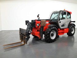 2019 Manitou MT1440 EASY VK9049 | Verreiker / Heftruck | Verreikers