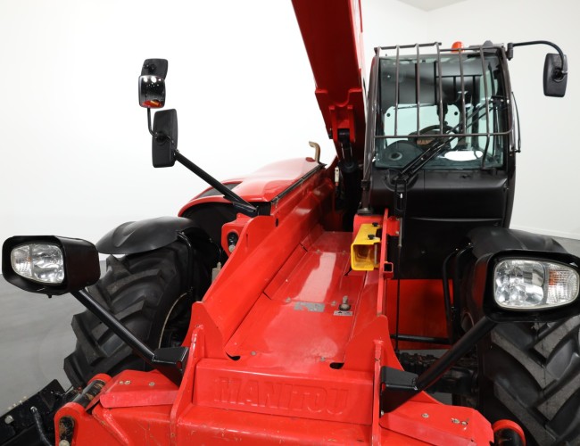 2019 Manitou MT1440 EASY VK9049 | Verreiker / Heftruck | Verreikers