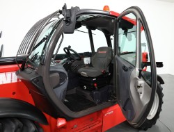 2019 Manitou MT1440 EASY VK9049 | Verreiker / Heftruck | Verreikers