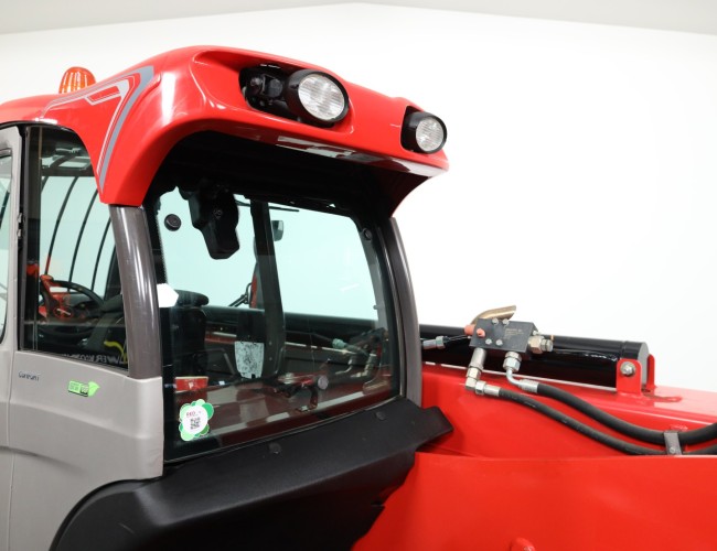 2019 Manitou MT1440 EASY VK9049 | Verreiker / Heftruck | Verreikers