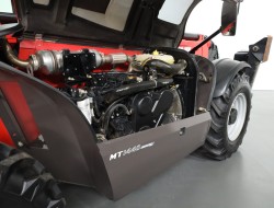 2019 Manitou MT1440 EASY VK9049 | Verreiker / Heftruck | Verreikers
