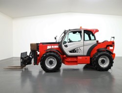 2019 Manitou MT1440 EASY VK9049 | Verreiker / Heftruck | Verreikers