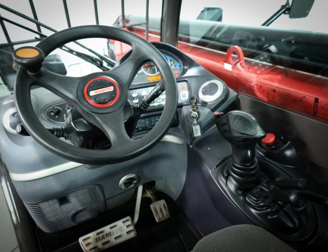 2019 Manitou MT1440 EASY VK9049 | Verreiker / Heftruck | Verreikers