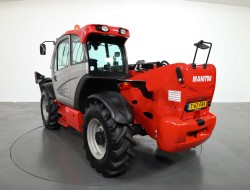 2019 Manitou MT1440 EASY VK9049 | Verreiker / Heftruck | Verreikers