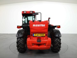 2019 Manitou MT1440 EASY VK9049 | Verreiker / Heftruck | Verreikers