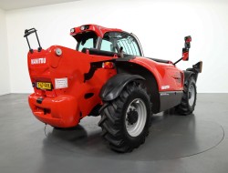 2019 Manitou MT1440 EASY VK9049 | Verreiker / Heftruck | Verreikers