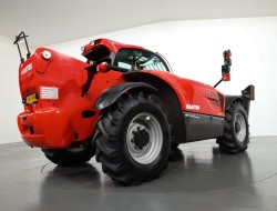 2019 Manitou MT1440 EASY VK9049 | Verreiker / Heftruck | Verreikers