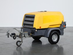 2020 Atlas Copco XAS48 KD 2,5m3 Compressor VK9061 | Overige | Compressoren