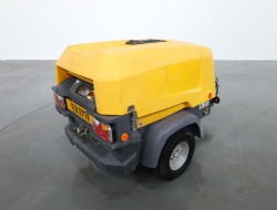 2020 Atlas Copco XAS48 KD 2,5m3 Compressor VK9061 | Overige | Compressoren